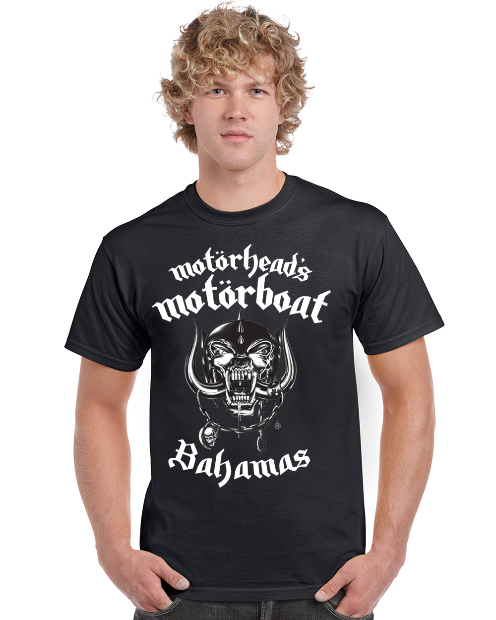 Motorboat 2015 T-Shirt – ASK4 Merchandise